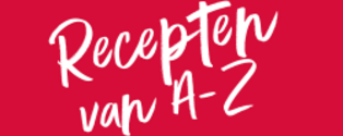 Recepten van A-Z